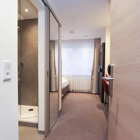 City Hotel Würzburg 2* Würzburg