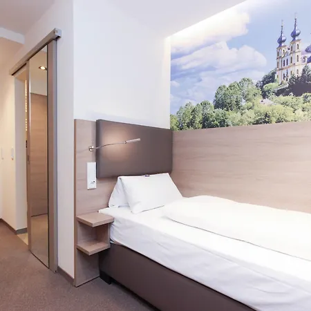 Hotel City Hotel Würzburg Würzburg