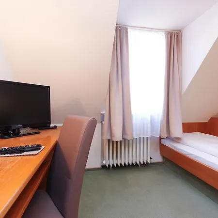 City Hotel Würzburg Hotel