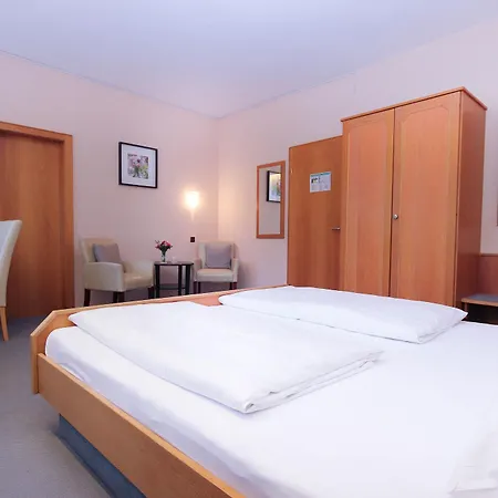 City Hotel Würzburg 2* Würzburg