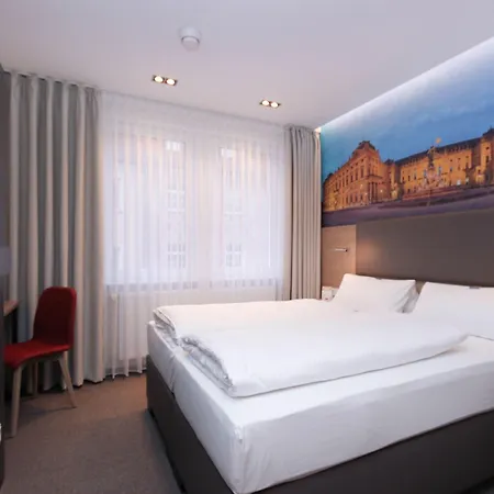 Hotel City Hotel Würzburg Würzburg