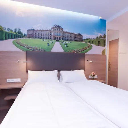 City Hotel Würzburg