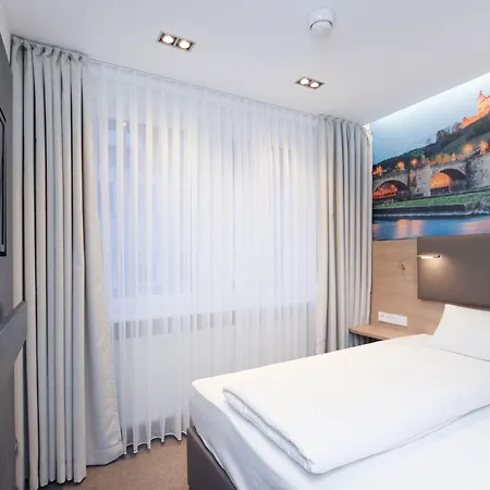 City Hotel Würzburg Hotel