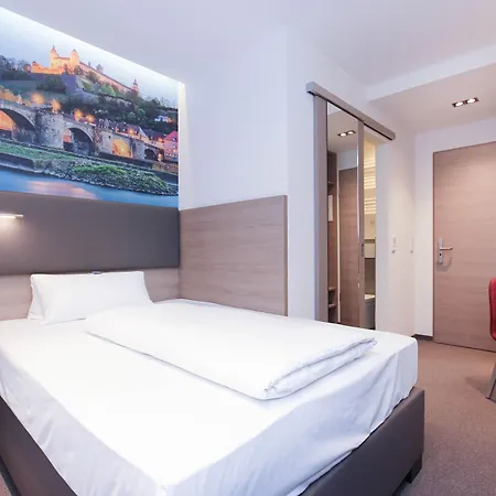 City Hotel Würzburg Hotel