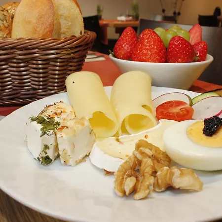 Hotel City Hotel Würzburg