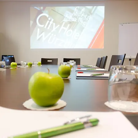 City Hotel Würzburg