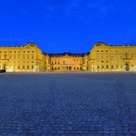 City Hotel Würzburg Hotel 2*