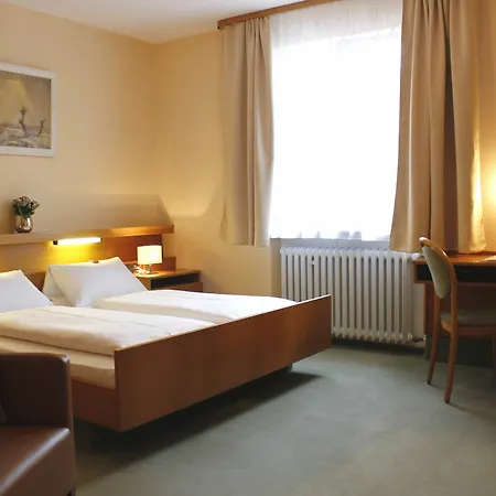 City Hotel Würzburg 2* Würzburg