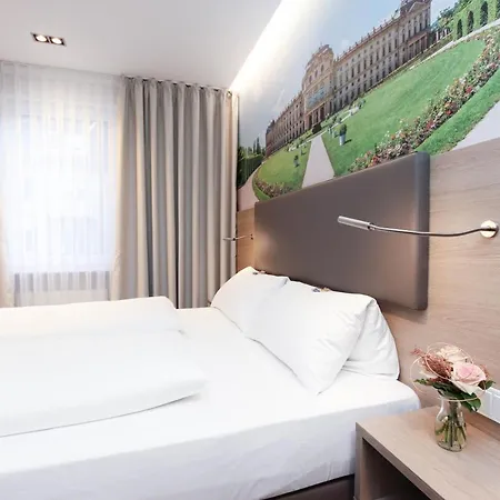 Hotel City Hotel Würzburg 2*