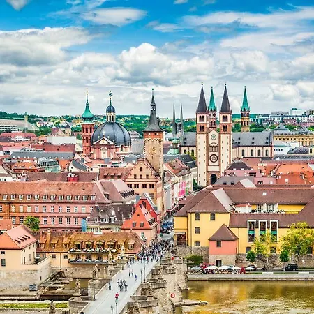 Hotel City Hotel Würzburg