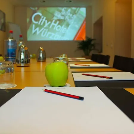 City Hotel Würzburg Hotel Würzburg
