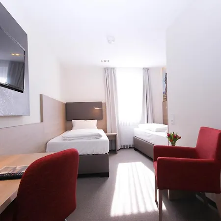 City Hotel Würzburg Hotel Würzburg