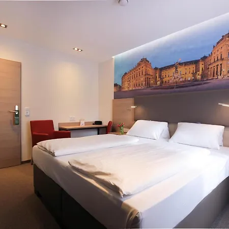 Hotel City Hotel Würzburg 2*