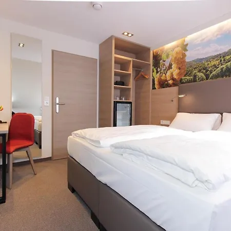 City Hotel Würzburg 2* Würzburg